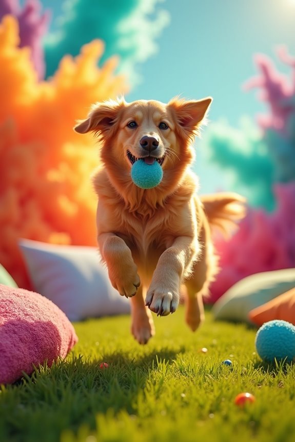 creative pet photo poses