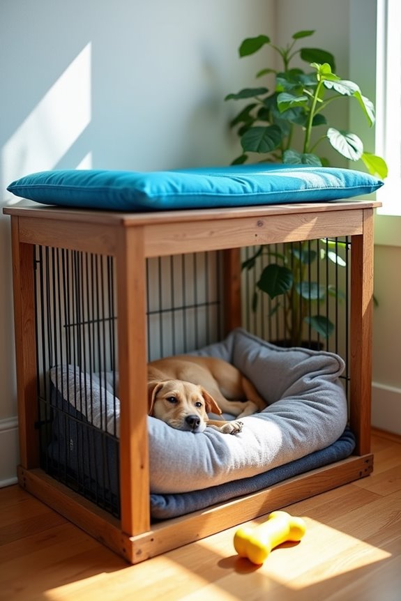 diy cooling dog comfort