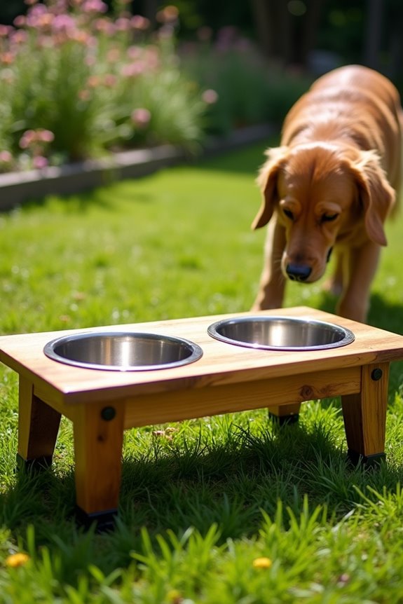 diy portable water stand