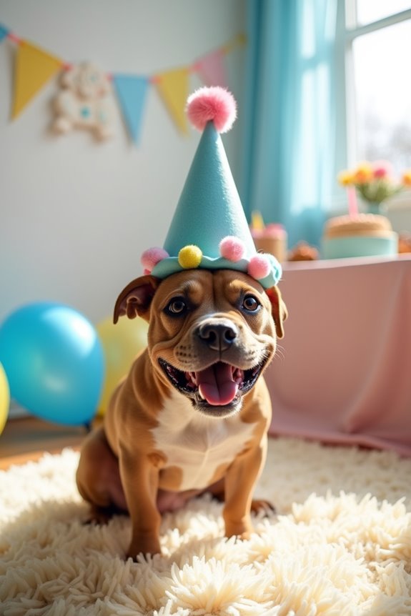 dog birthday party supplies
