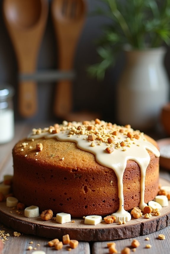 dog friendly carrot cake recipe