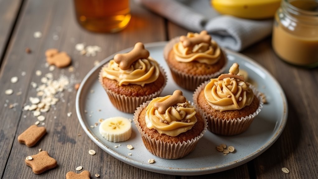 dog friendly cupcake recipe