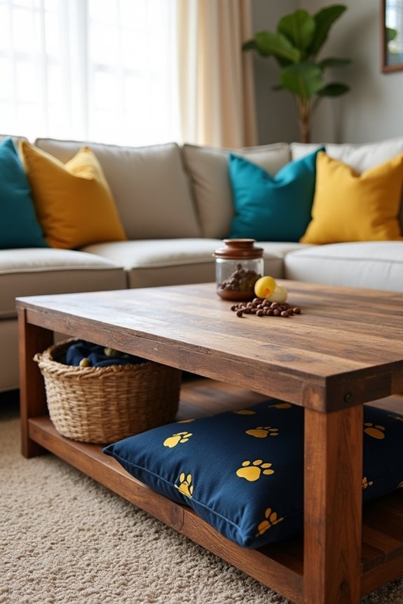 dog friendly home decor solutions