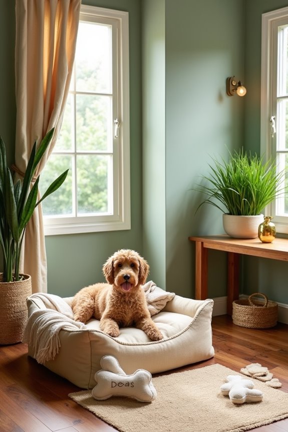 eco friendly luxury pet suites