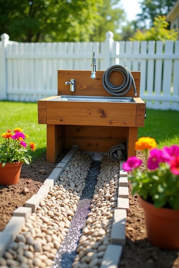 effective drainage for dogs