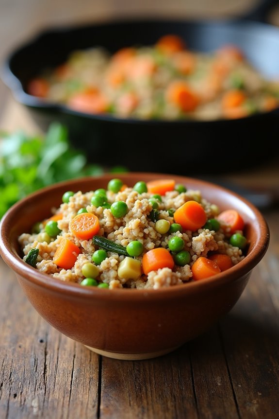 healthy fish pumpkin stew