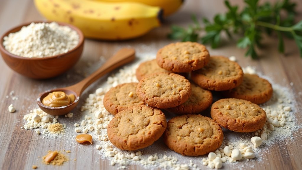 homemade canine biscuits business