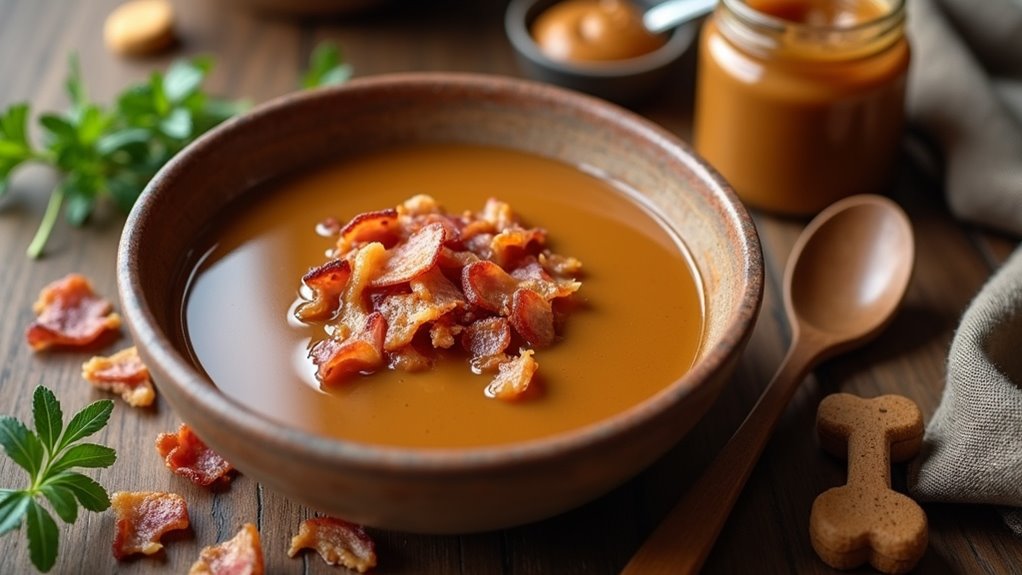 homemade dog food gravy