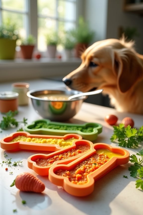 homemade nutrient flavor packs