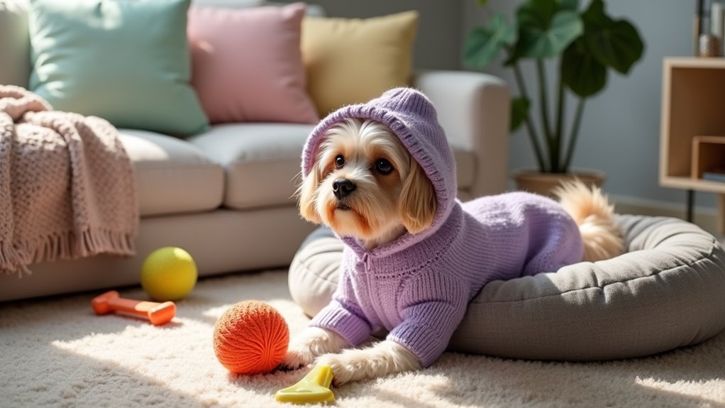 homemade outfits for dogs