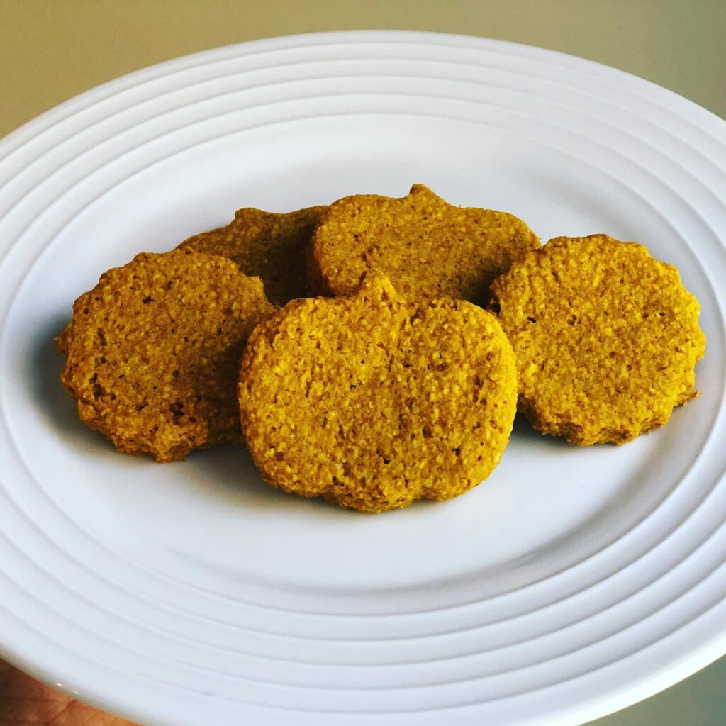 Pumpkin Dog Treats Recipe Image 11 1024x1024
