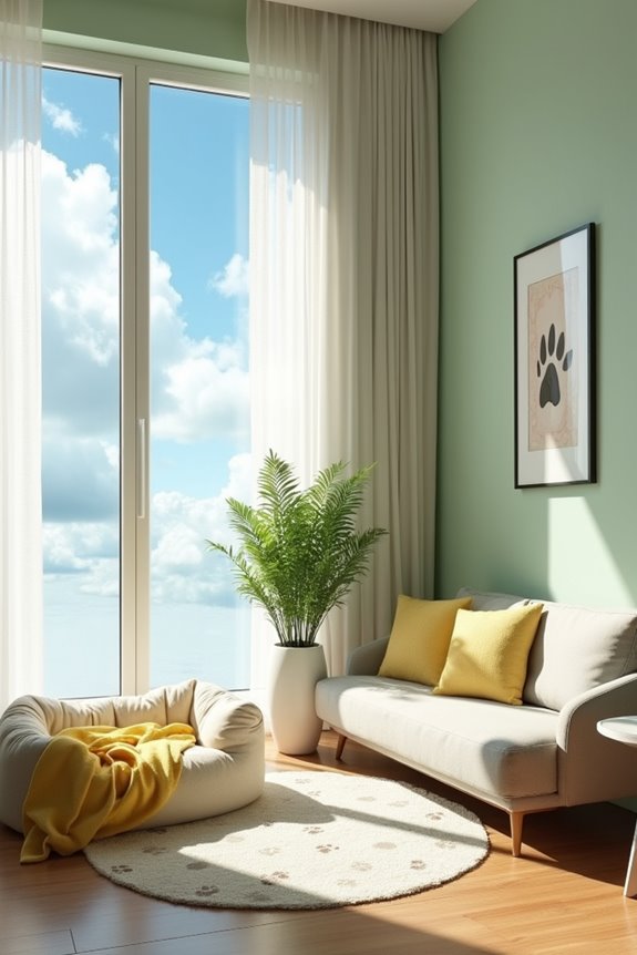 luxurious dog hotel design