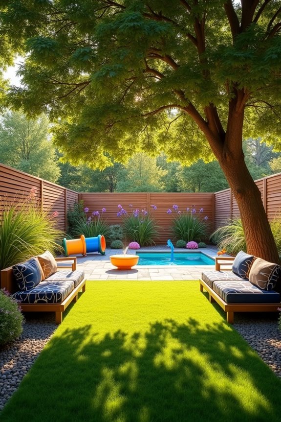 luxury dog play areas