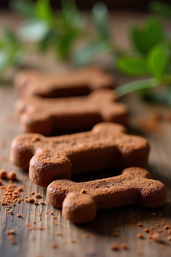 mackerel delight dog treats