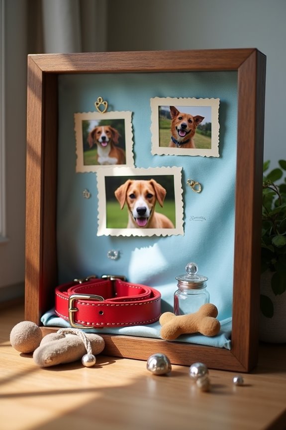 memorialize beloved pet memories