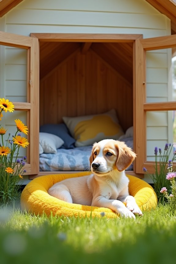 natural light for dogs