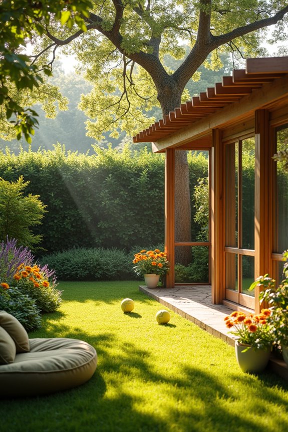 natural sunlight for dogs