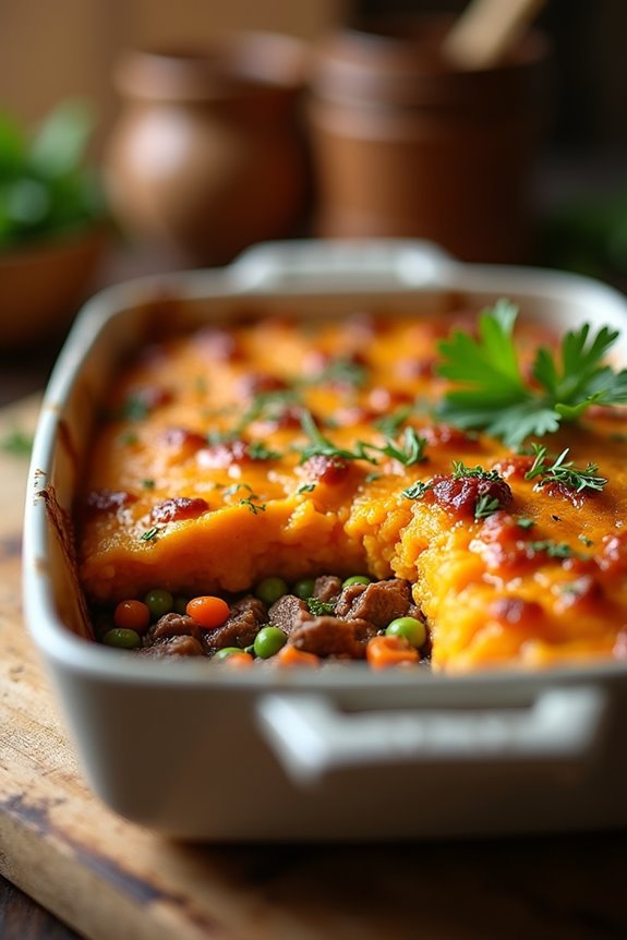 nutritious fish quinoa meal