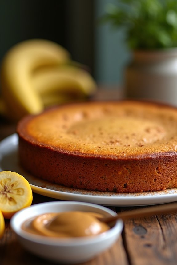 peanut butter banana recipe