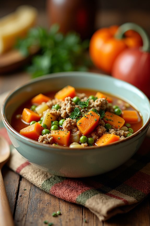 pork and apple mash recipe