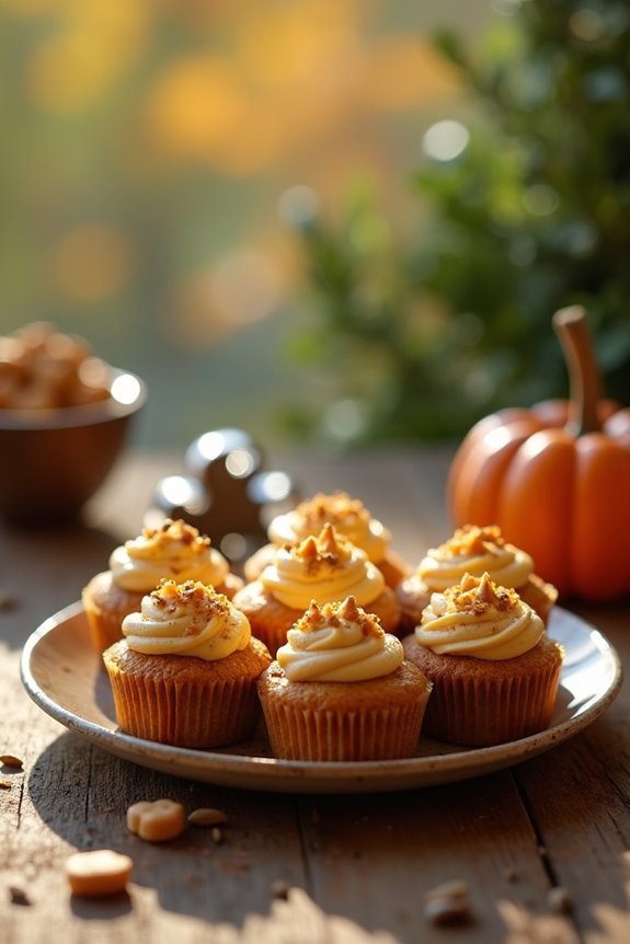 pupcakes made with love