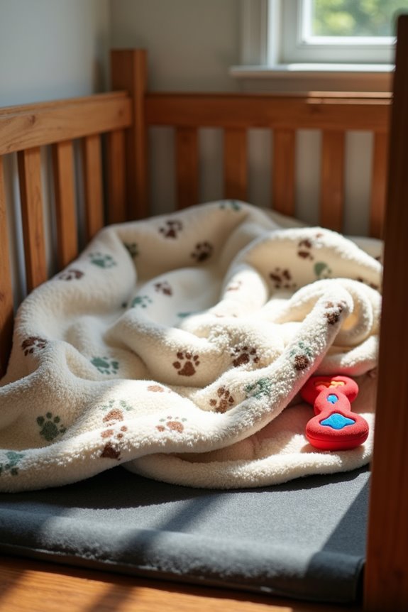 rubberized crate mat benefits