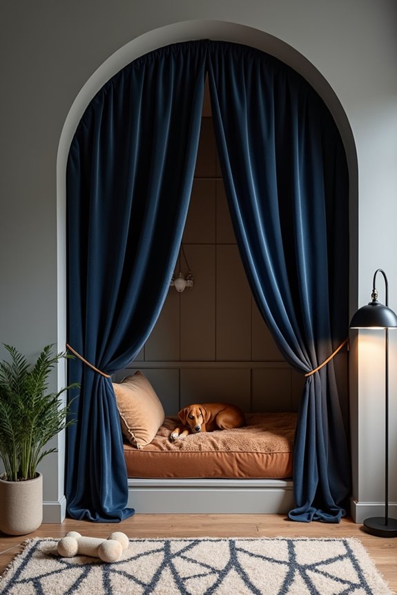 soundproofing for dog s comfort