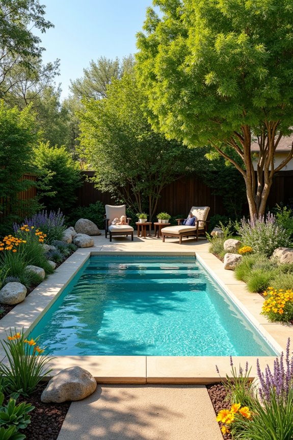 water conservation landscaping design