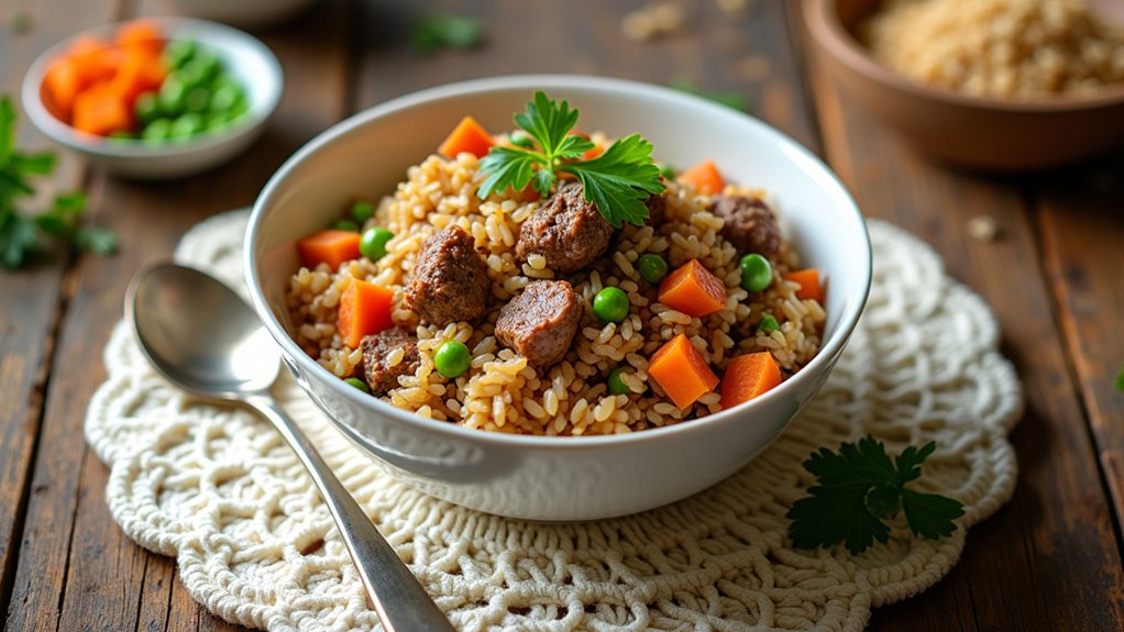 affordable homemade dog meals