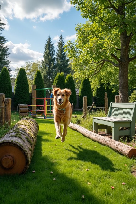 agility equipment for dogs