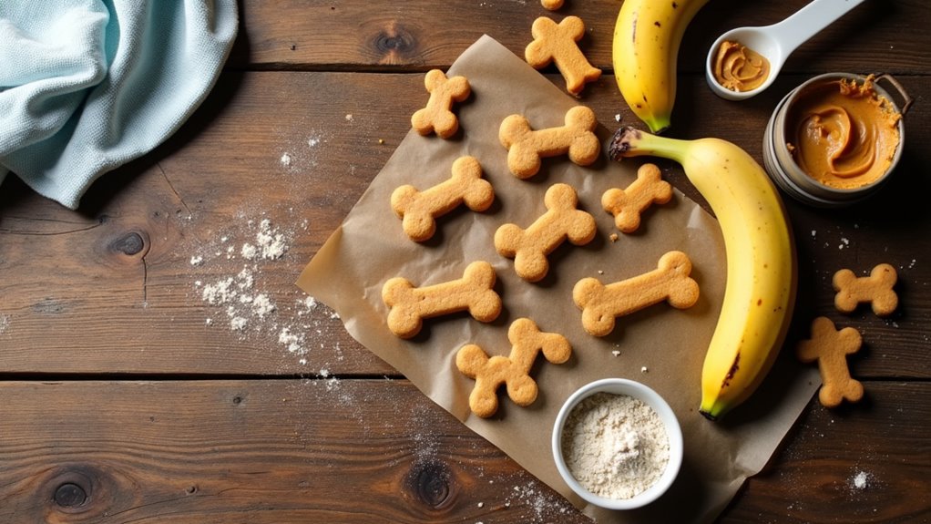 banana flavored treats for dogs