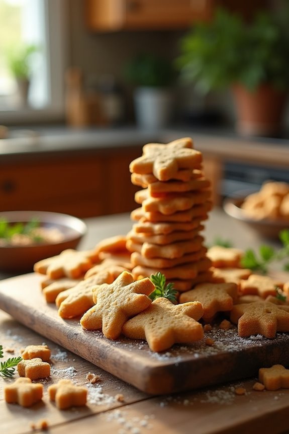 banana peanut butter treats
