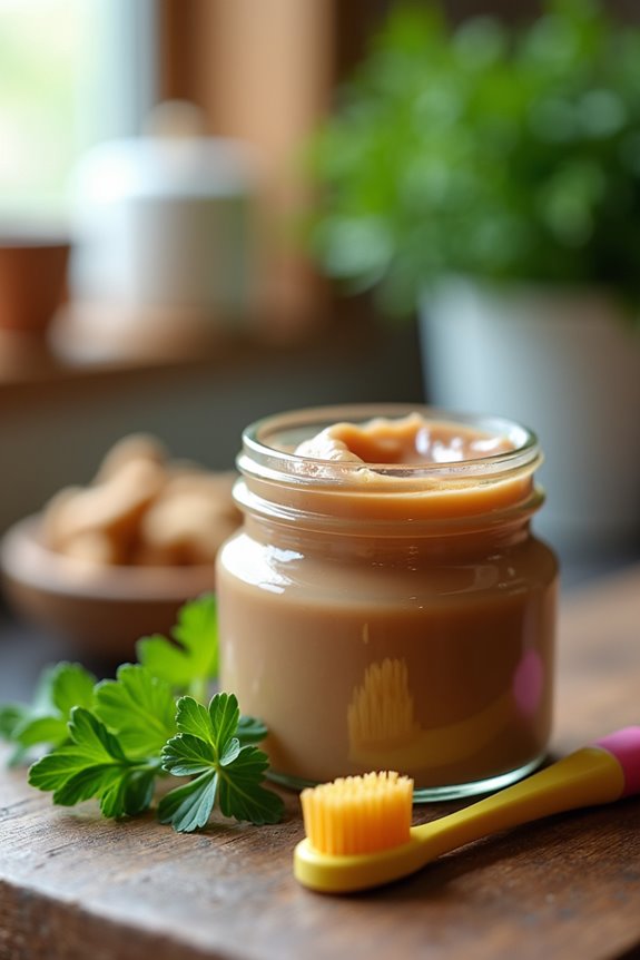 beefy toothpaste for dogs