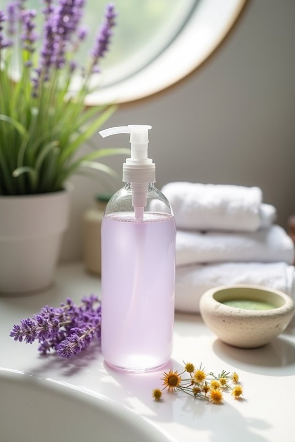 calming wash for dogs