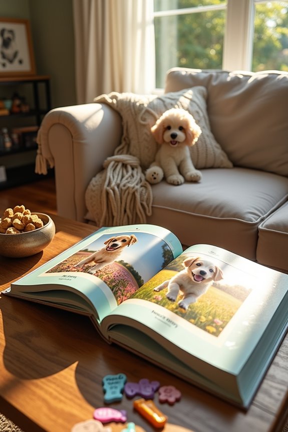 celebrate your dog s memories