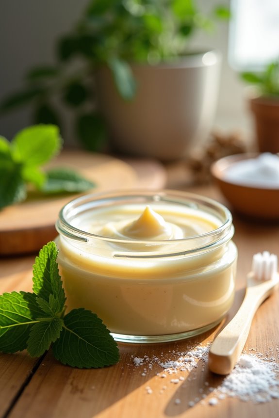 chicken mint dog toothpaste