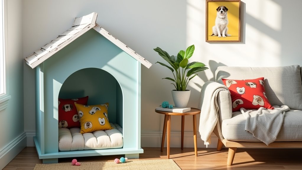 creative dog house ideas