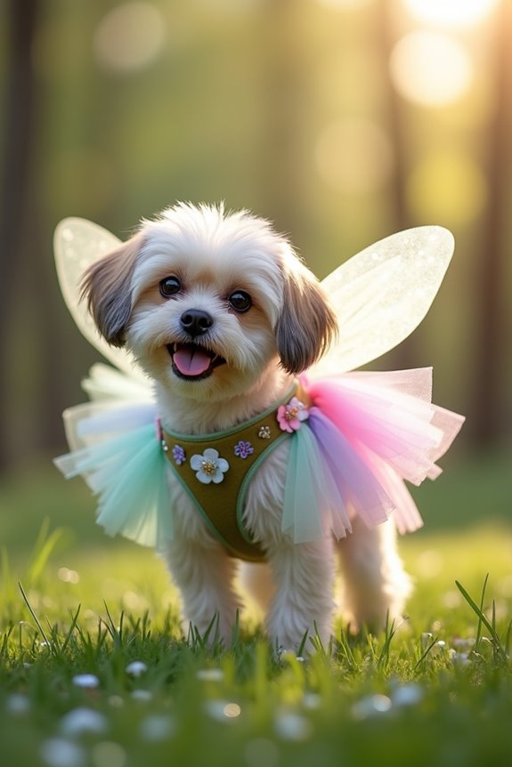 diy magical fairy costume