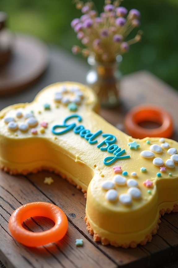 dog cake design ideas