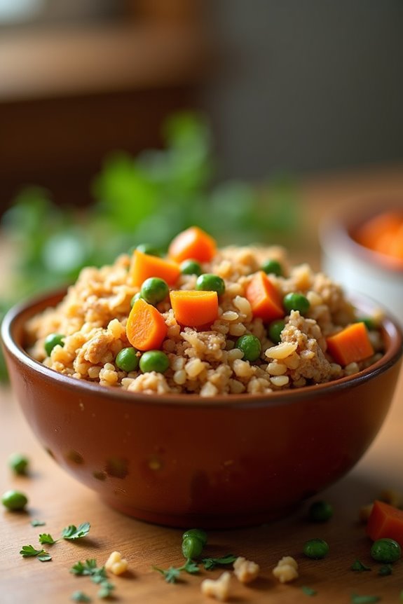 easy dog food recipe