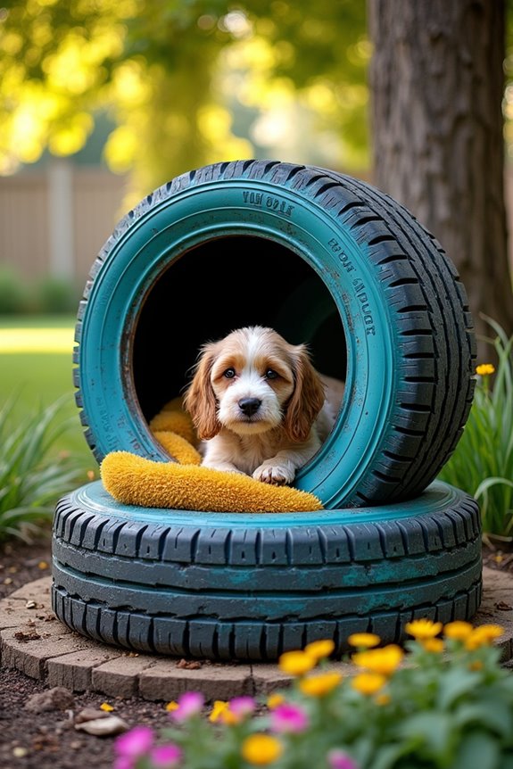 eco friendly dog shelter solution