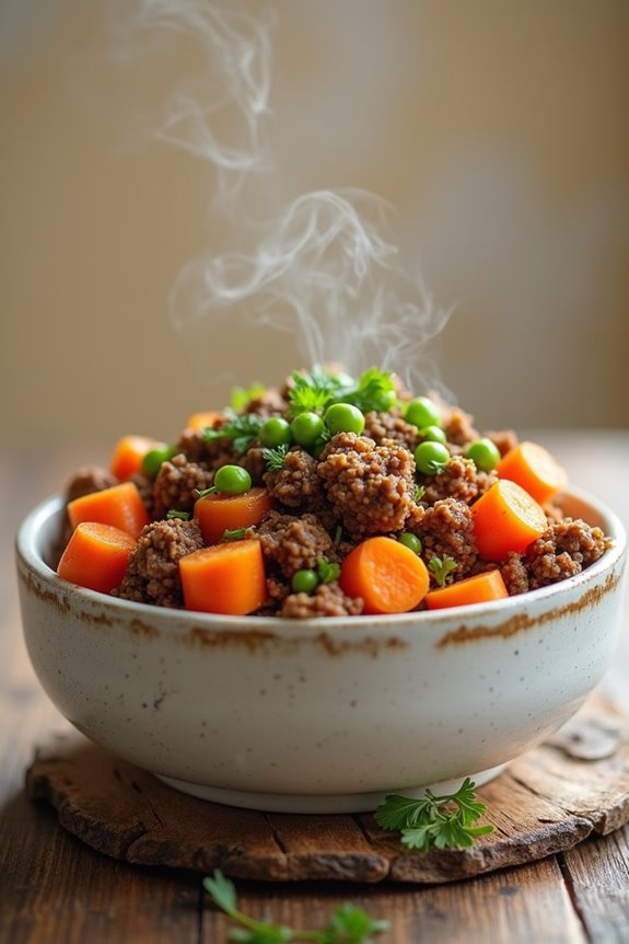 fish and quinoa recipe