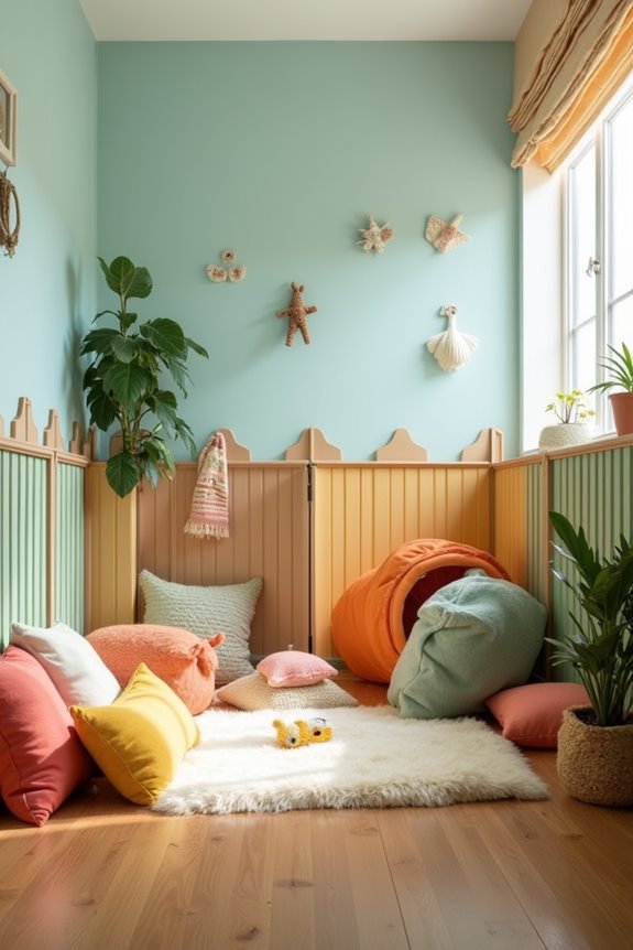 flexible indoor dog playpen