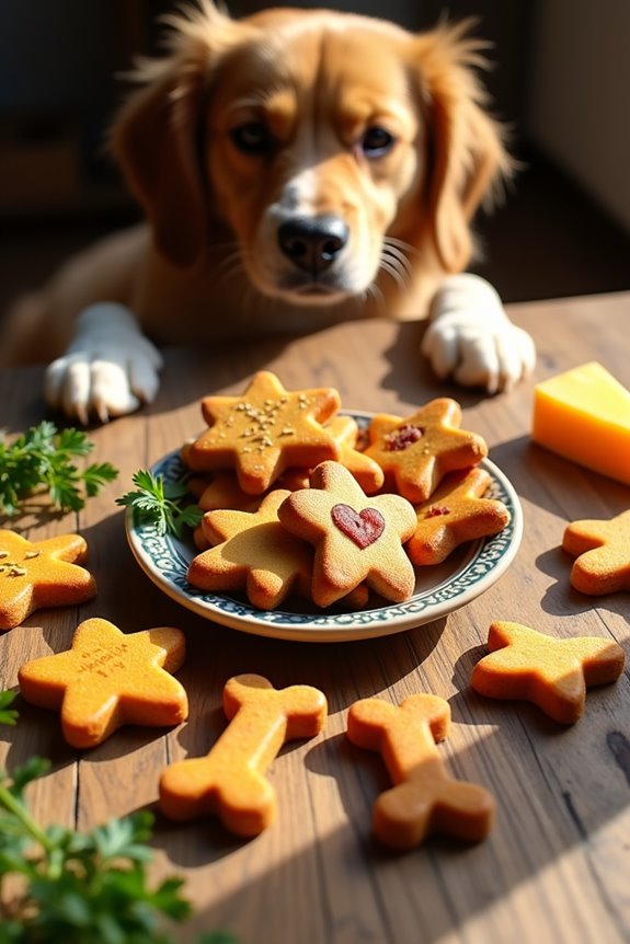 fun and functional treat shapes