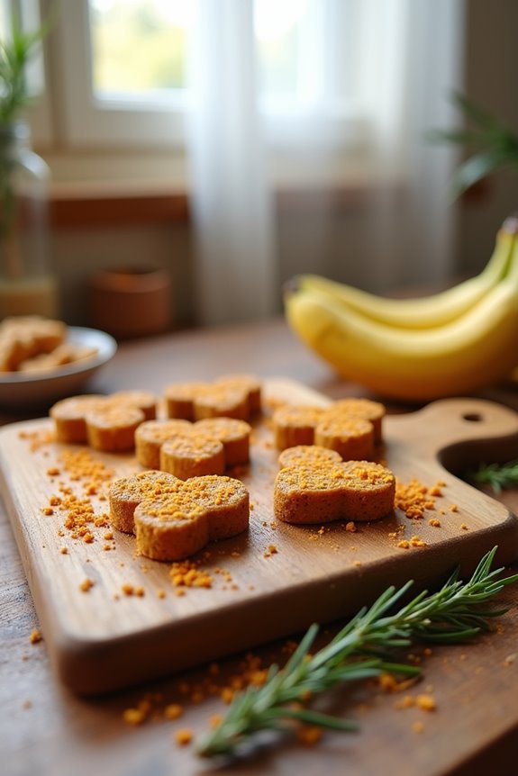 healthy dog treat recipes