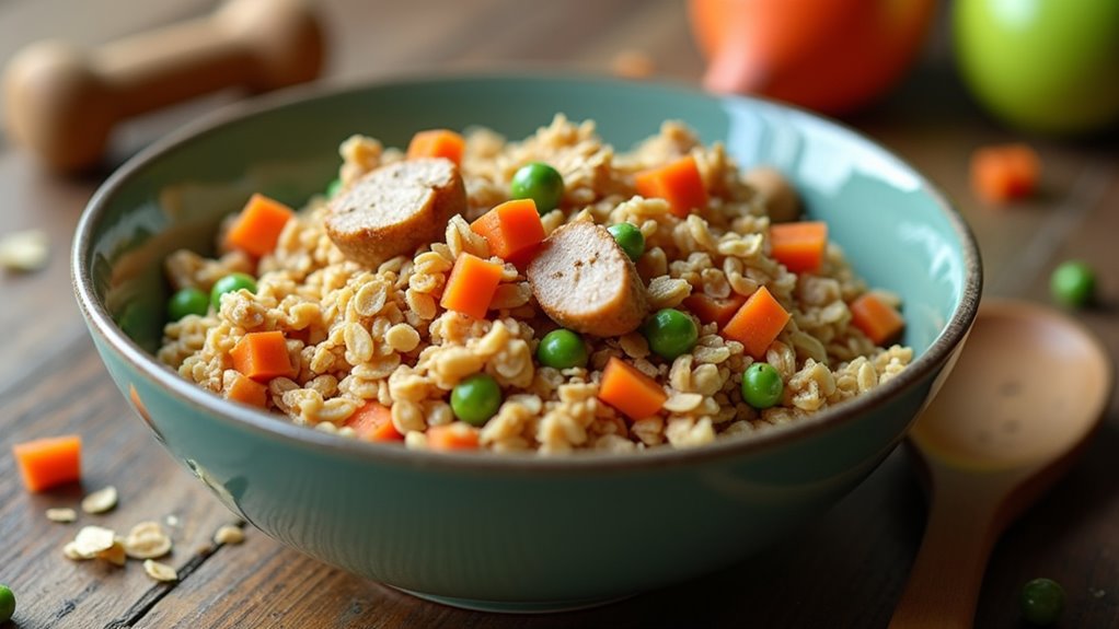 healthy homemade dog meals