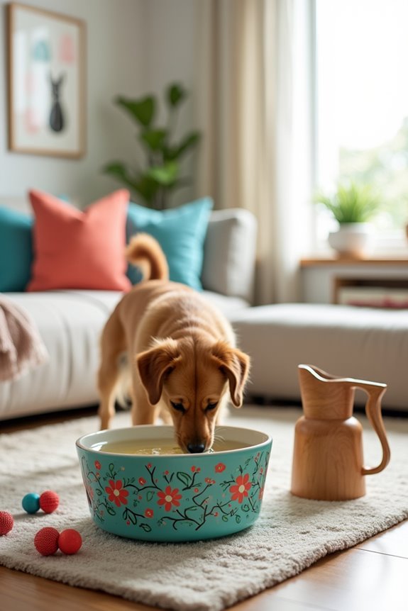 innovative bowls for dogs
