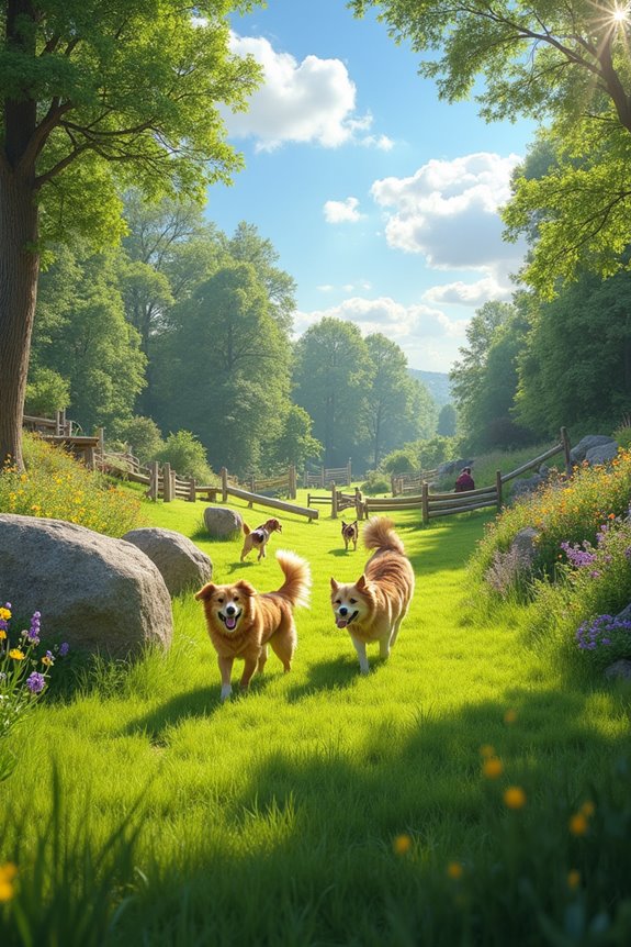 natural agility landscape integration