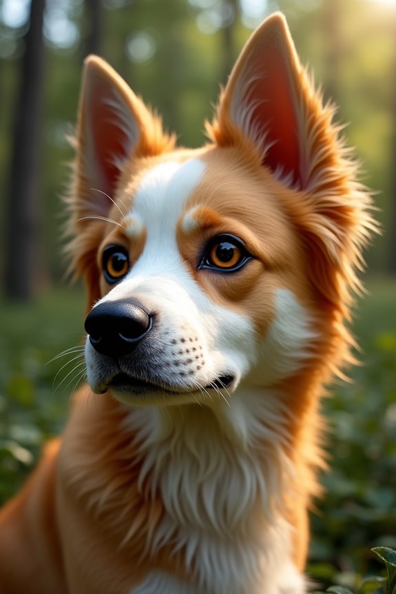 nose design enhances character