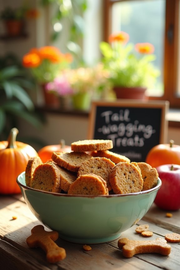 nutritional transparency enhances dog treats